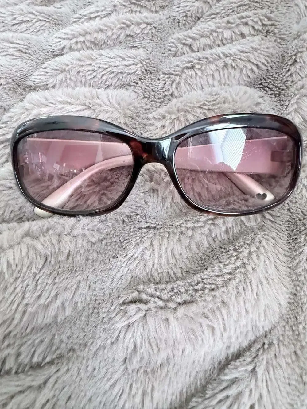Juicy Couture Sweet EA/S Sunglasses Tortoise Shell
